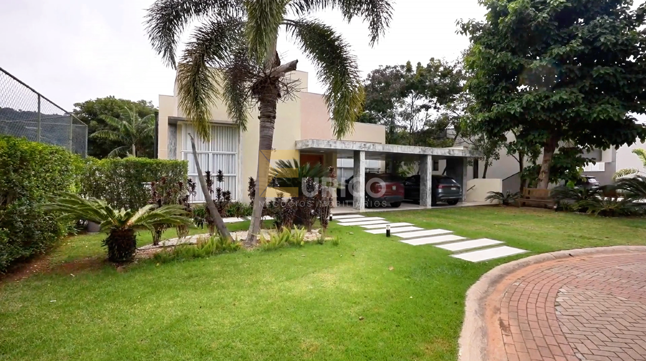 Casa em condomínio à venda no Condomínio Residencial Ibi Aram I em Itupeva/SP: 