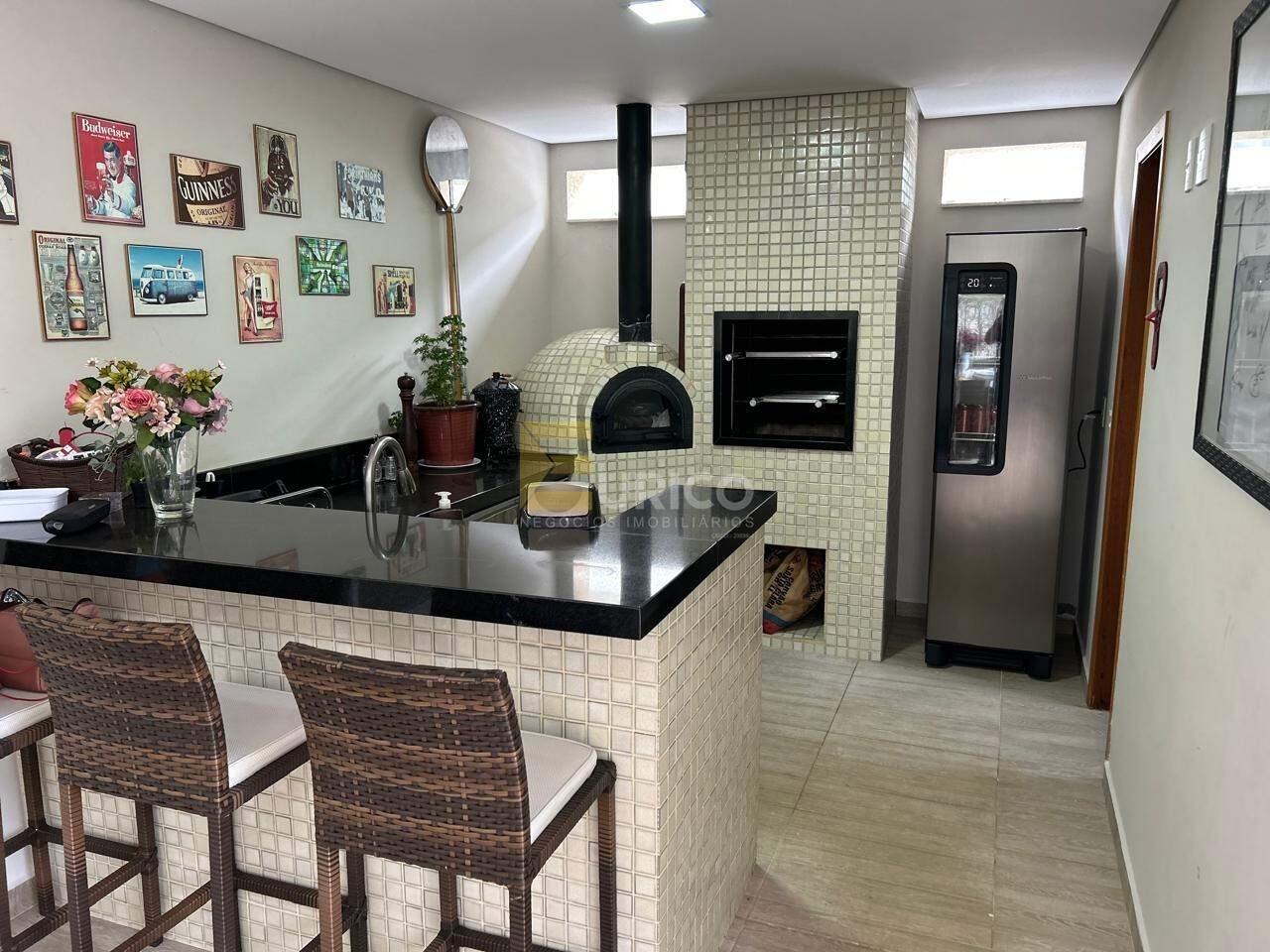 Casa em condomínio à venda no Condomínio Residencial Ibi Aram I em Itupeva/SP: 