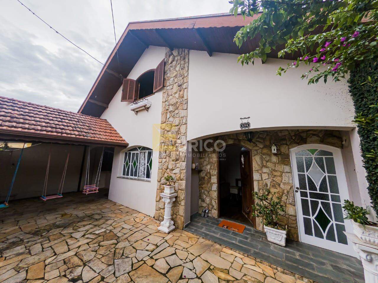 Casa à venda no Jardim Primavera em Valinhos/SP: 