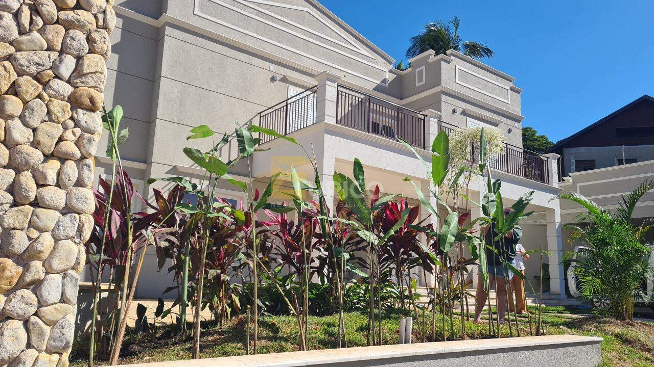 Casa em condomínio para aluguel no Condomínio Vale do Itamaracá em Valinhos/SP: 