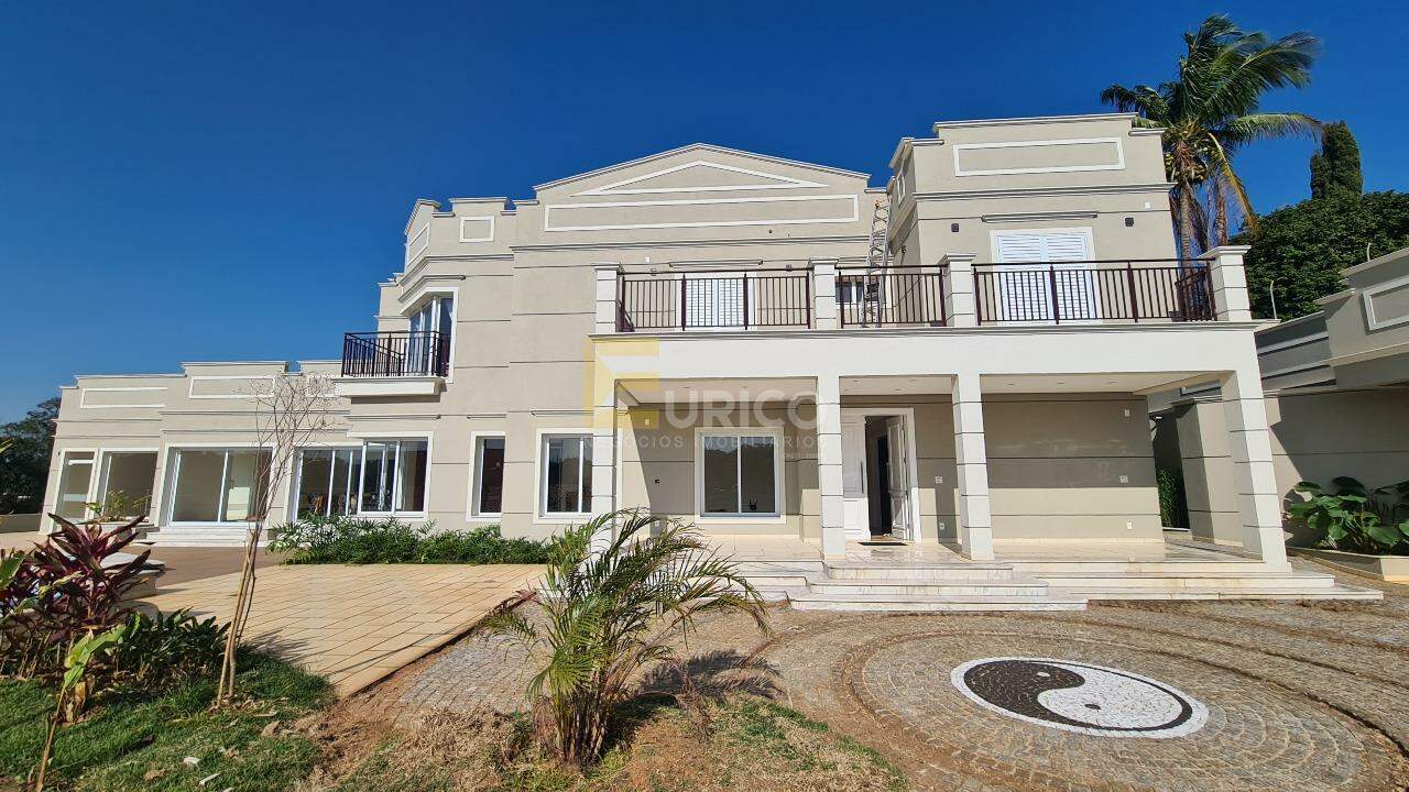 Casa em condomínio para aluguel no Condomínio Vale do Itamaracá em Valinhos/SP: 