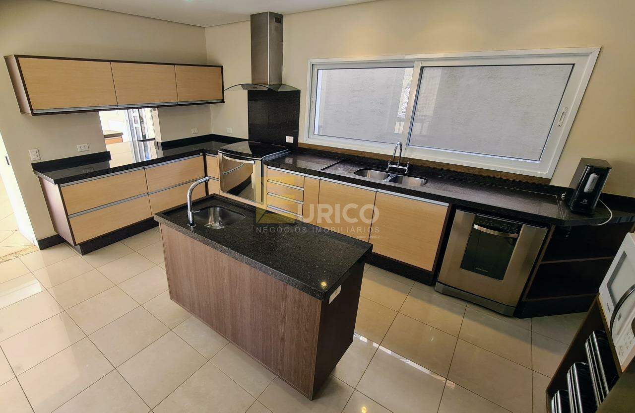 Casa em condomínio para aluguel no Condomínio Vale do Itamaracá em Valinhos/SP: 