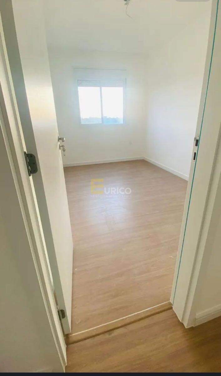 Apartamento à venda no Condomínio Giardino Residencial em Jundiaí/SP: 