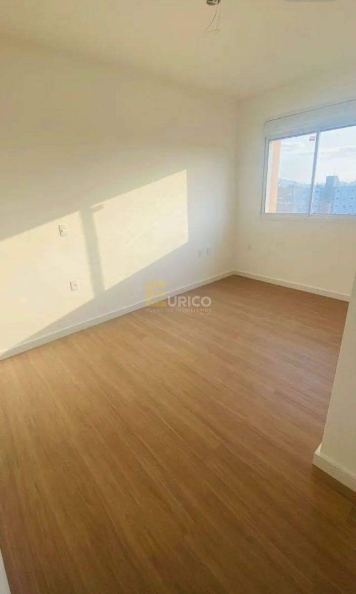 Apartamento à venda no Condomínio Giardino Residencial em Jundiaí/SP: 