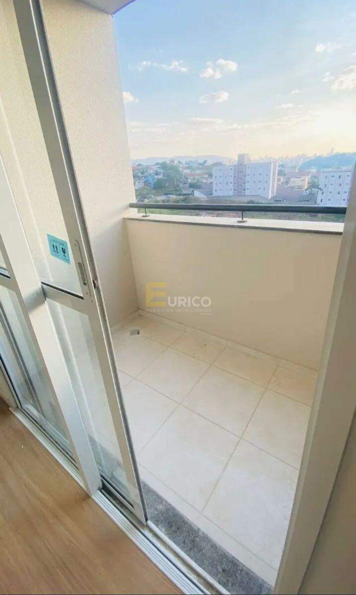 Apartamento à venda no Condomínio Giardino Residencial em Jundiaí/SP: 