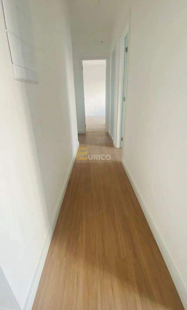 Apartamento à venda no Condomínio Giardino Residencial em Jundiaí/SP: 