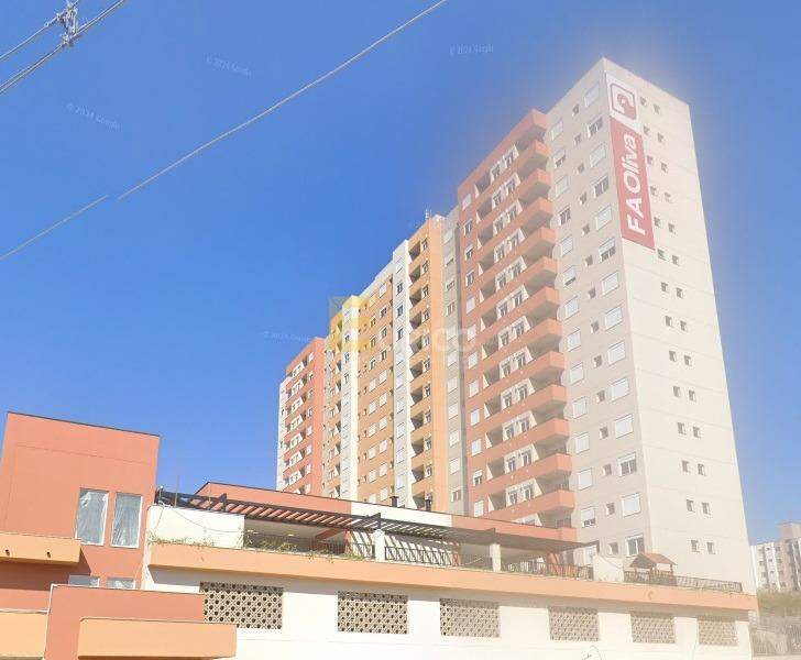 Apartamento à venda no Condomínio Giardino Residencial em Jundiaí/SP: 