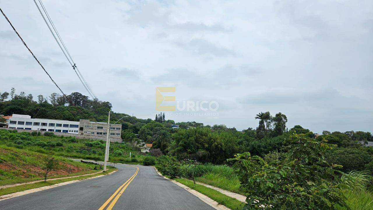 Terreno à venda no Loteamento Residencial São João em Vinhedo/SP: 