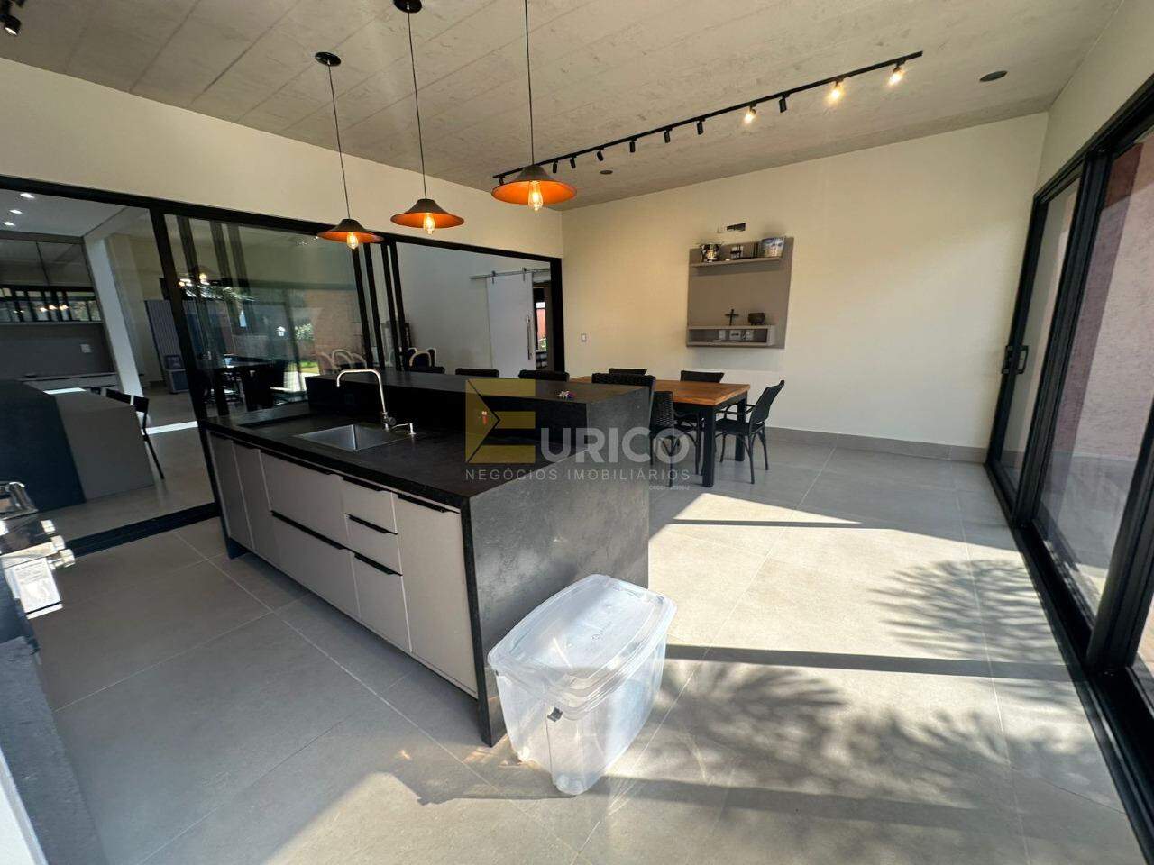 Casa em condomínio à venda no Condomínio Terras de Santa Teresa em Itupeva/SP: 