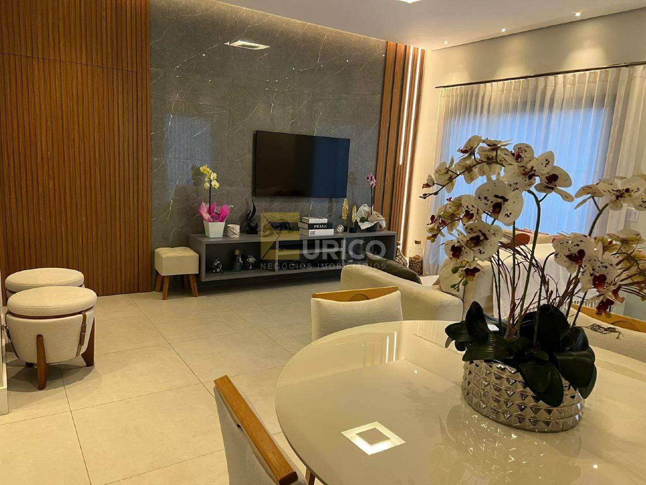 Casa em condomínio à venda no Condomínio Porto do Sol em Valinhos/SP: 