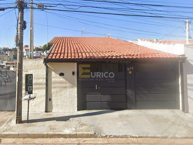 Casa à venda no JARDIM PACAEMBU em Jundiaí/SP: 