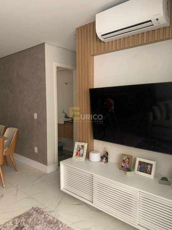 Apartamento à venda no Condomínio Piazza Di San Marco em Valinhos/SP: 