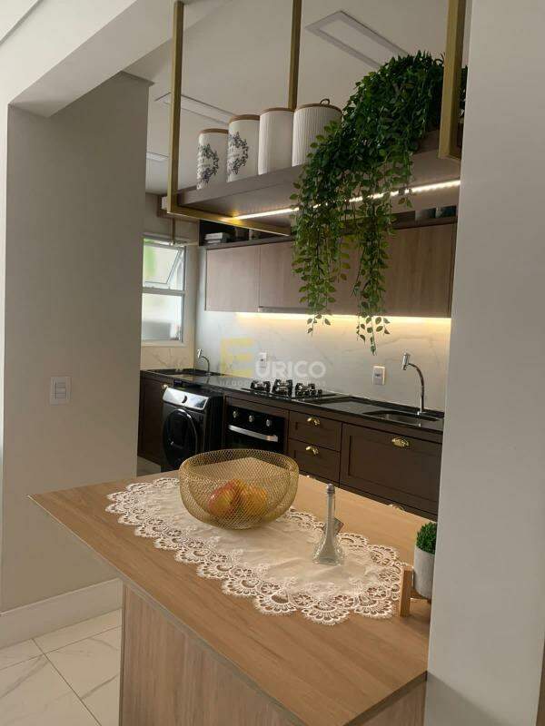 Apartamento à venda no Condomínio Piazza Di San Marco em Valinhos/SP: 