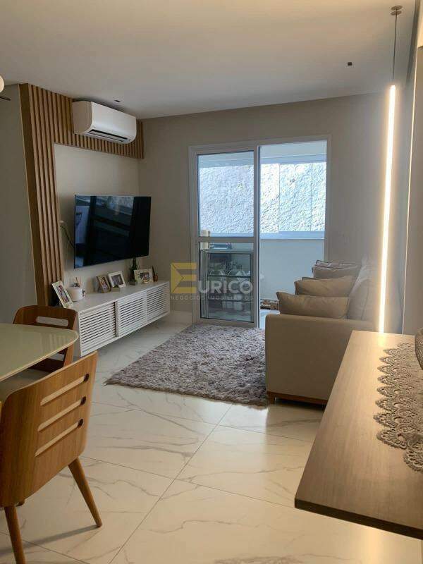 Apartamento à venda no Condomínio Piazza Di San Marco em Valinhos/SP: 