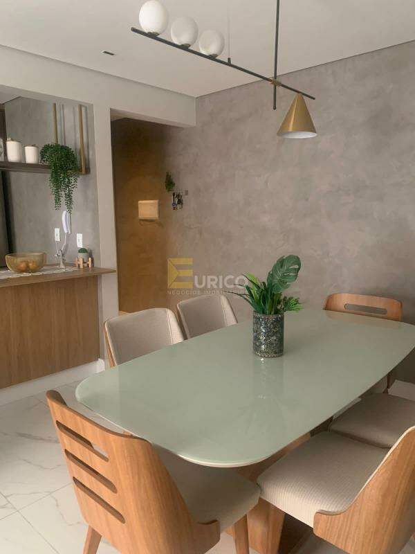 Apartamento à venda no Condomínio Piazza Di San Marco em Valinhos/SP: 
