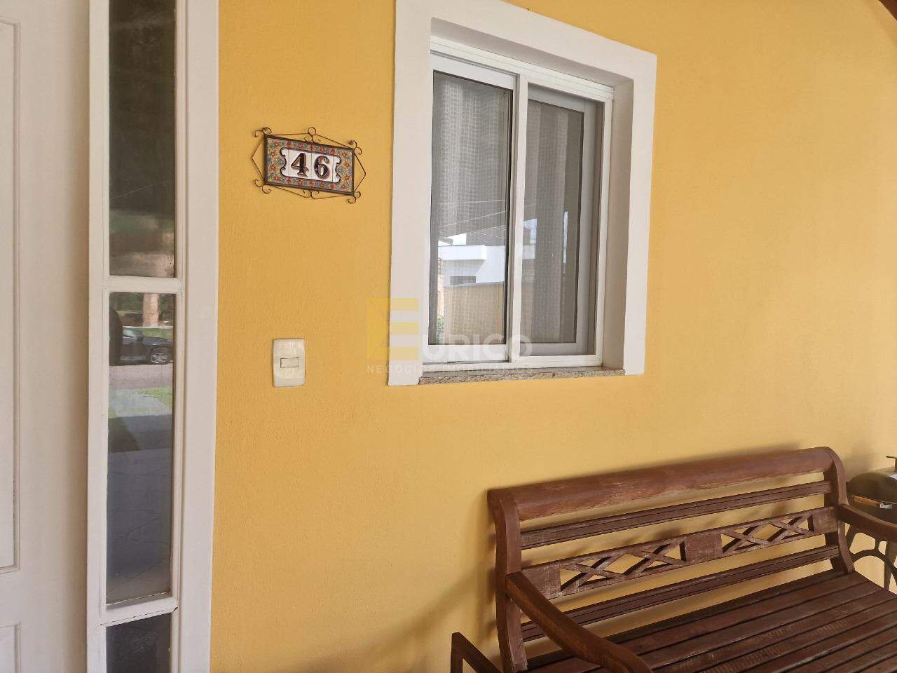 Casa em condomínio à venda no Condomínio Residencial Ibi Aram I em Itupeva/SP: 