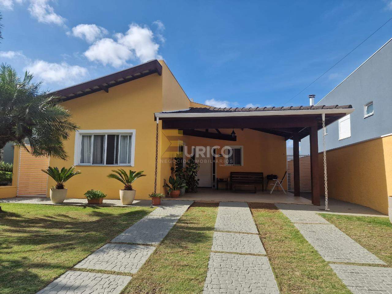 Casa em condomínio à venda no Condomínio Residencial Ibi Aram I em Itupeva/SP: 