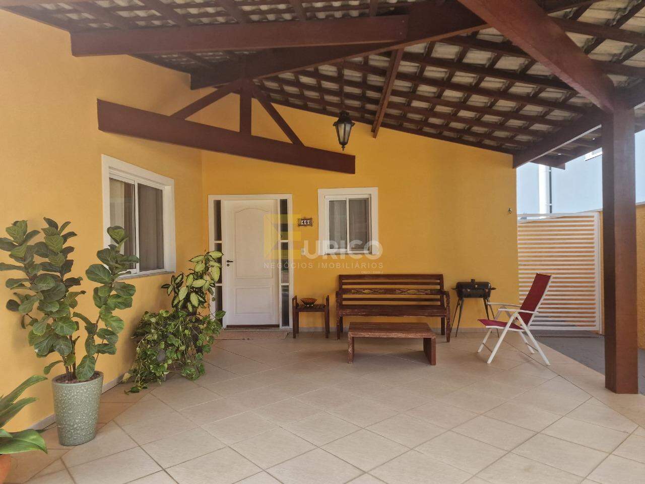 Casa em condomínio à venda no Condomínio Residencial Ibi Aram I em Itupeva/SP: 