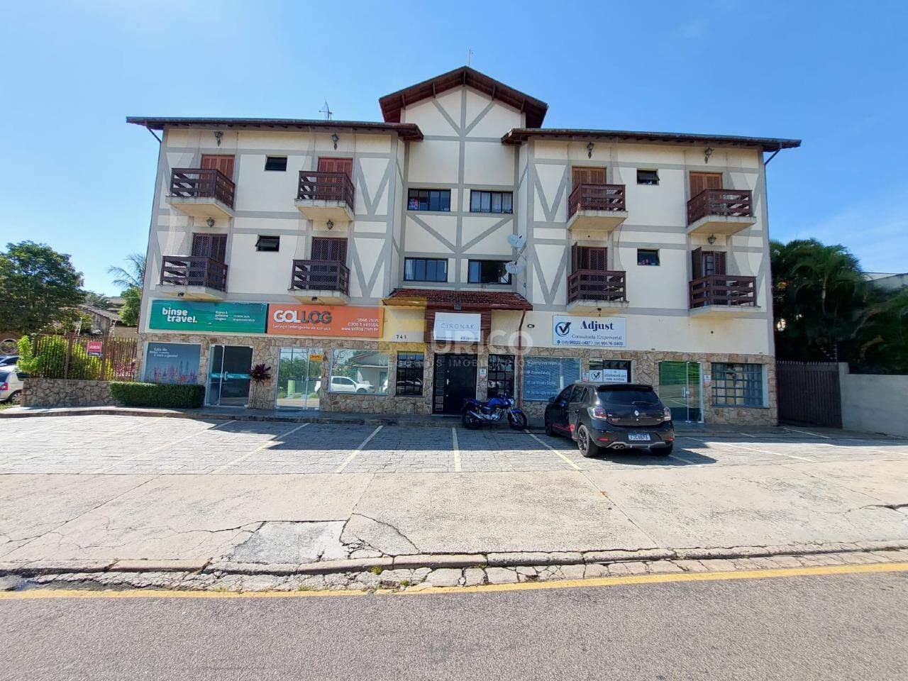 Apartamento à venda no Santa Rosa em Vinhedo/SP: 