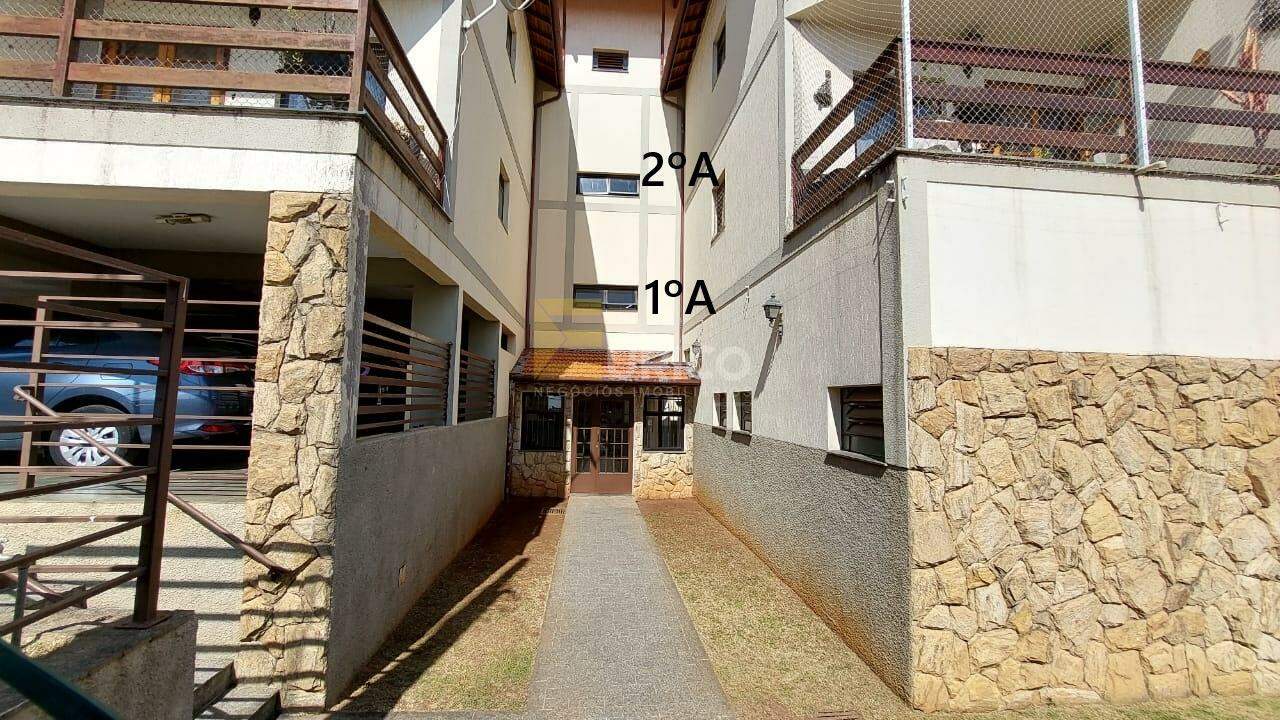 Apartamento à venda no Santa Rosa em Vinhedo/SP: 