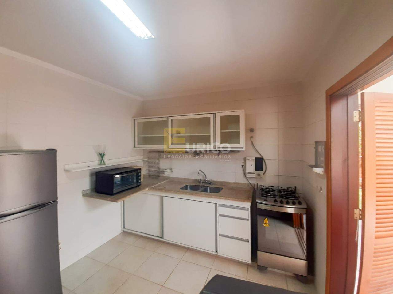 Casa em condomínio para aluguel no Condomínio Vale da Santa Fé em Vinhedo/SP: 