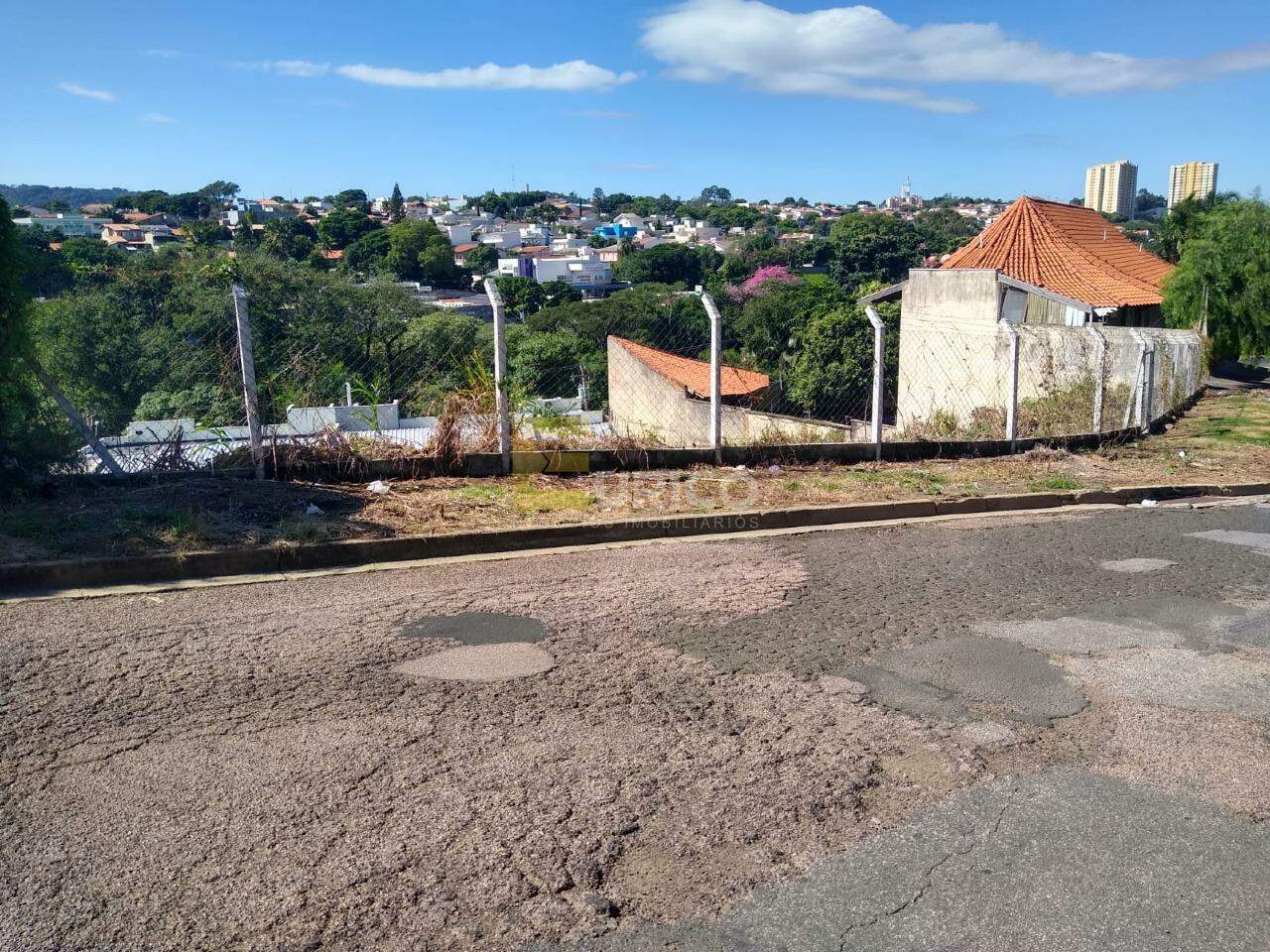 Terreno à venda no JARDIM SÃO FRANCISCO em Valinhos/SP: 