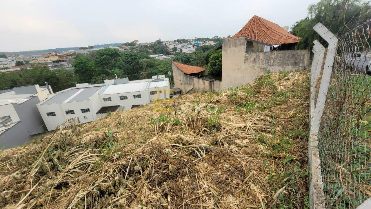 Terreno à venda no JARDIM SÃO FRANCISCO em Valinhos/SP: 