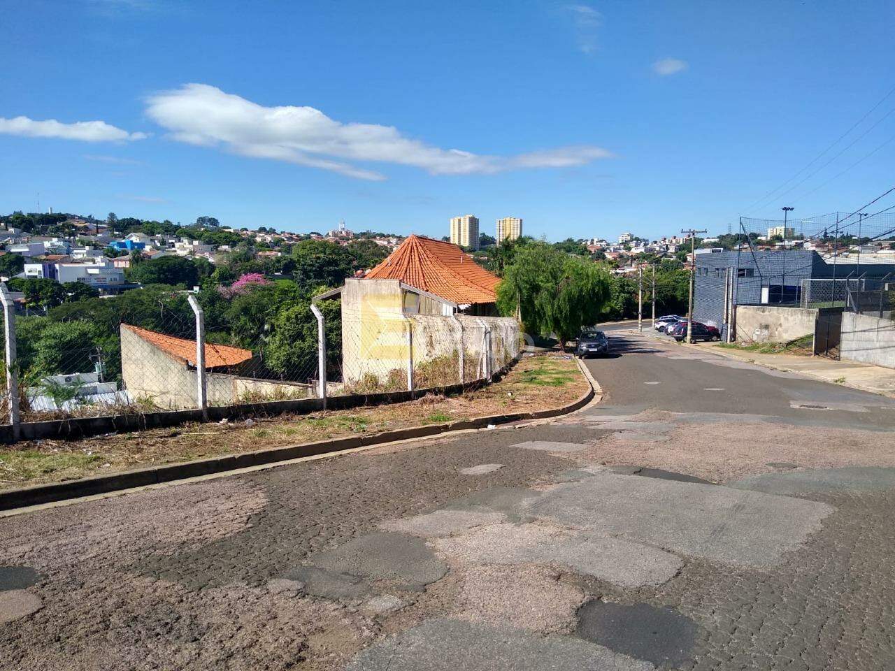 Terreno à venda no JARDIM SÃO FRANCISCO em Valinhos/SP: 