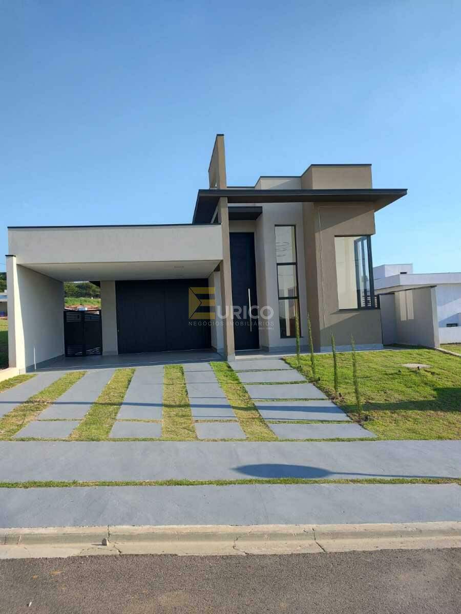 Casa em condomínio à venda no Residencial Villagio Azzure em Itupeva/SP: 