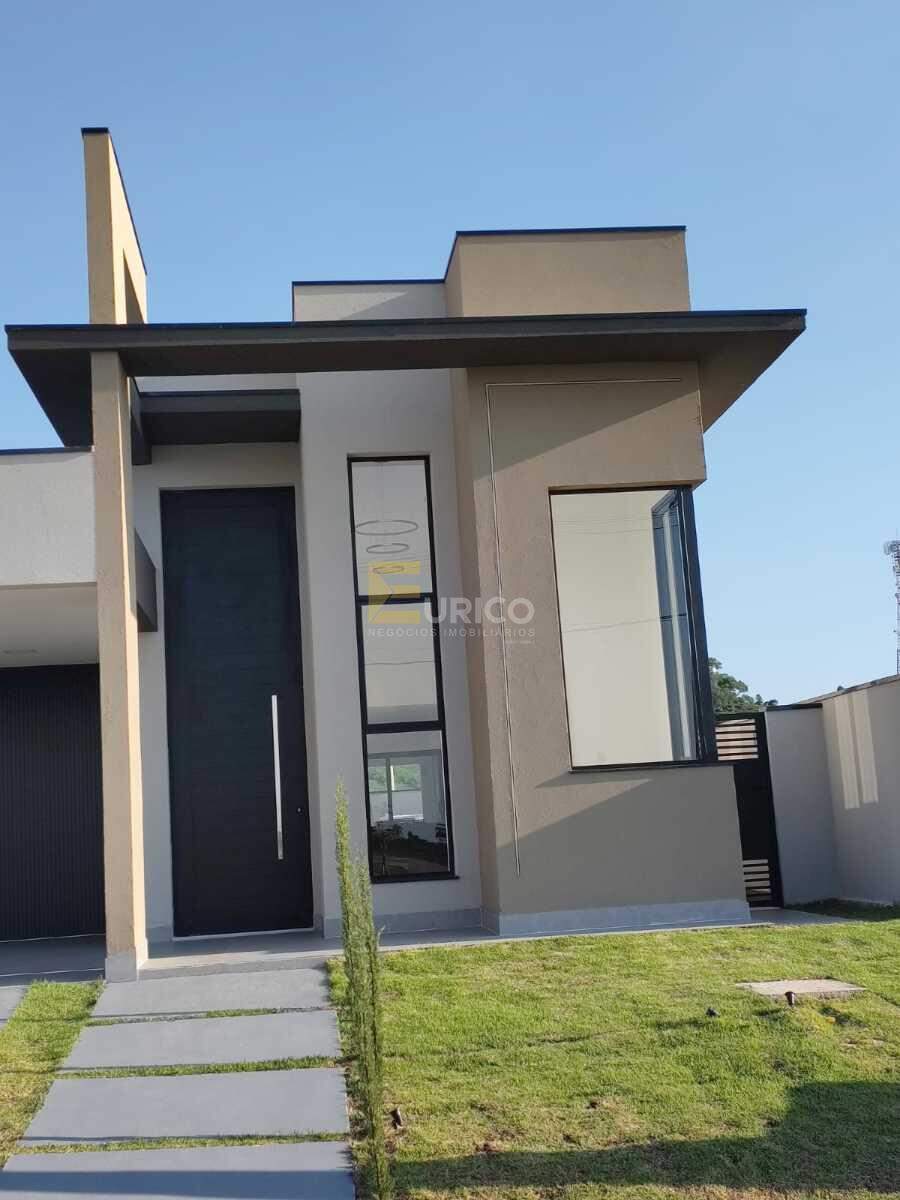 Casa em condomínio à venda no Residencial Villagio Azzure em Itupeva/SP: 