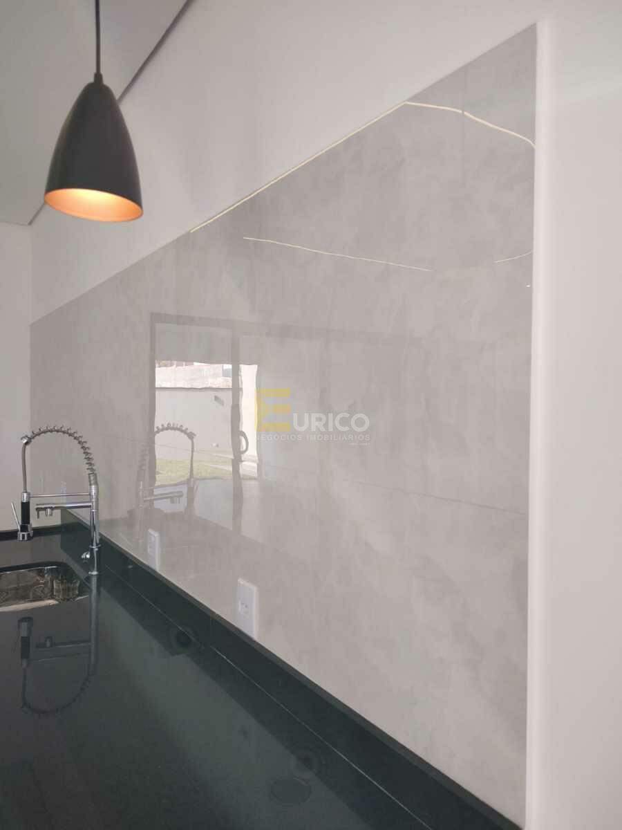 Casa em condomínio à venda no Residencial Villagio Azzure em Itupeva/SP: 