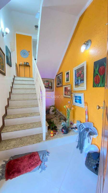 Casa em condomínio à venda no Condomínio Villaggio Capríccio em Louveira/SP: 