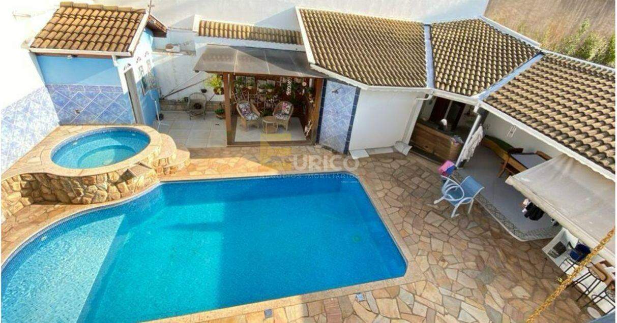 Casa em condomínio à venda no Condomínio Villaggio Capríccio em Louveira/SP: 