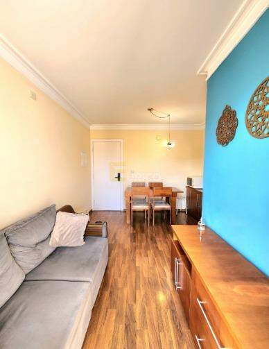 Apartamento à venda no Condomínio Edifício Portal da Natureza em Santo André/SP: 