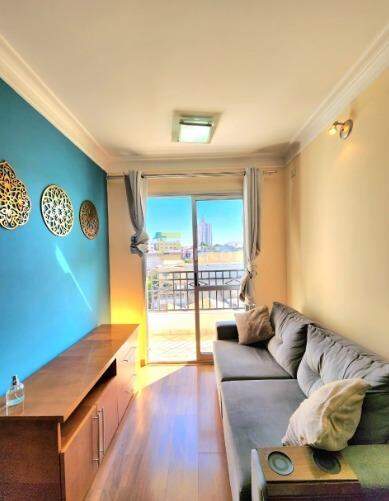 Apartamento à venda no Condomínio Edifício Portal da Natureza em Santo André/SP: 