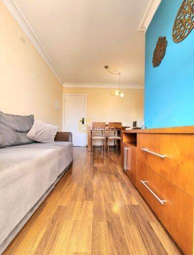 Apartamento à venda no Condomínio Edifício Portal da Natureza em Santo André/SP: 