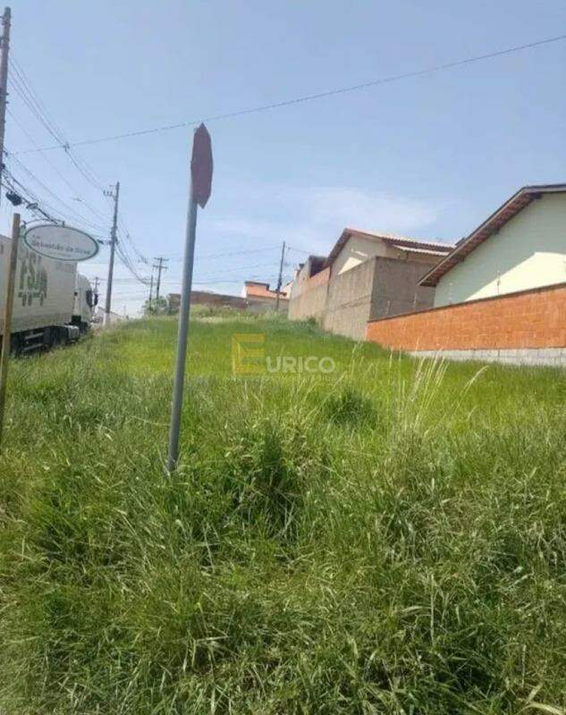 Terreno à venda no Residencial Pacaembu II em Itupeva/SP: 