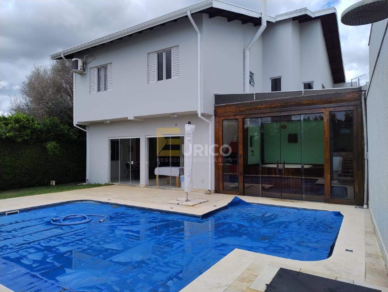Casa em condomínio para aluguel no Condomínio Residencial Villagio Di Fiori em Valinhos/SP: