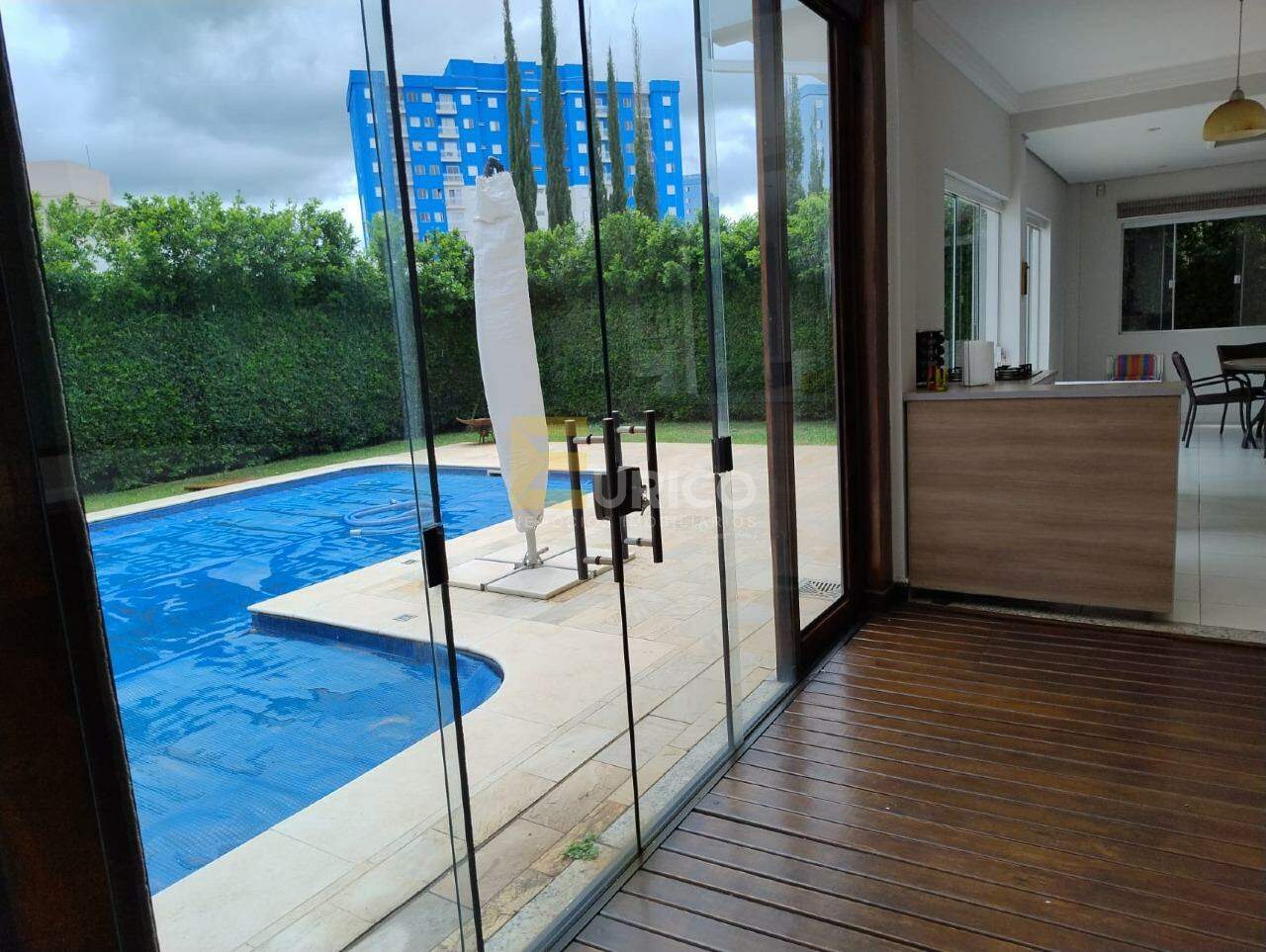 Casa em condomínio para aluguel no Condomínio Residencial Villagio Di Fiori em Valinhos/SP: