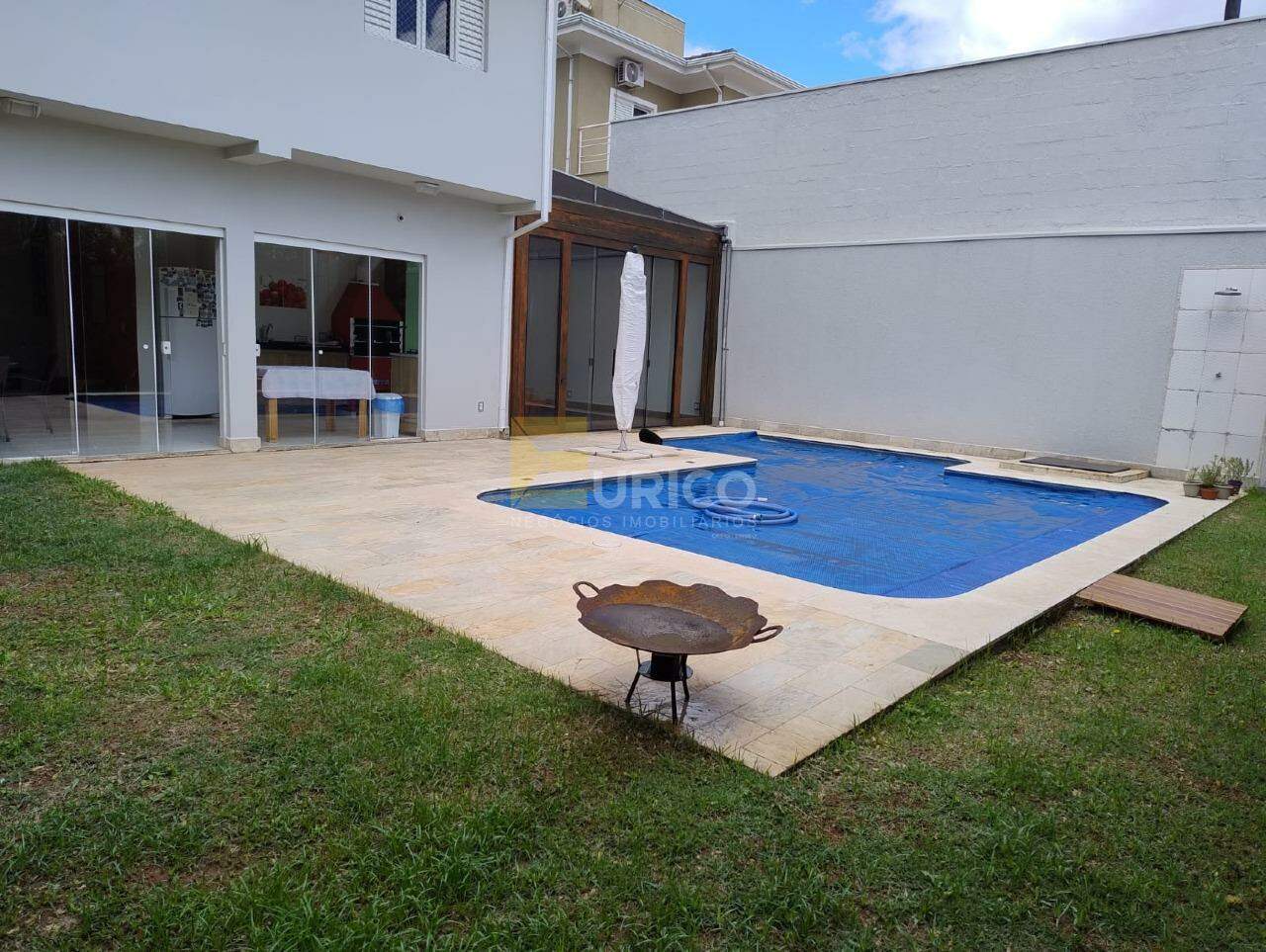 Casa em condomínio para aluguel no Condomínio Residencial Villagio Di Fiori em Valinhos/SP: