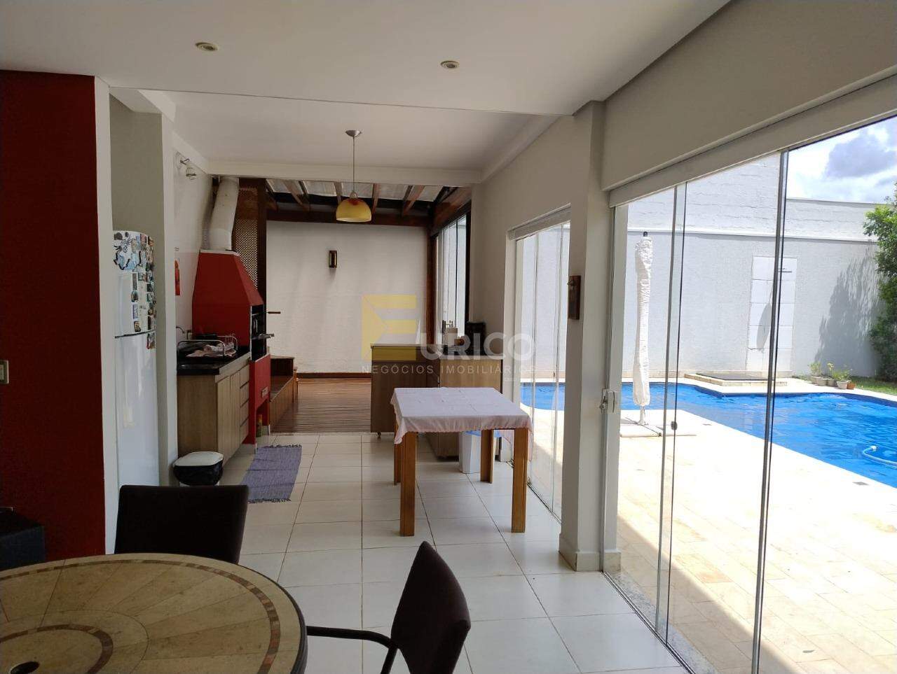 Casa em condomínio para aluguel no Condomínio Residencial Villagio Di Fiori em Valinhos/SP: