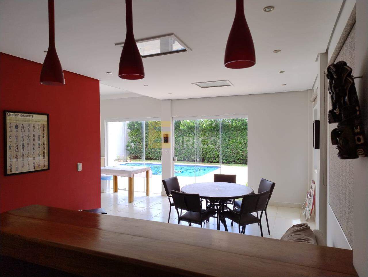 Casa em condomínio para aluguel no Condomínio Residencial Villagio Di Fiori em Valinhos/SP: