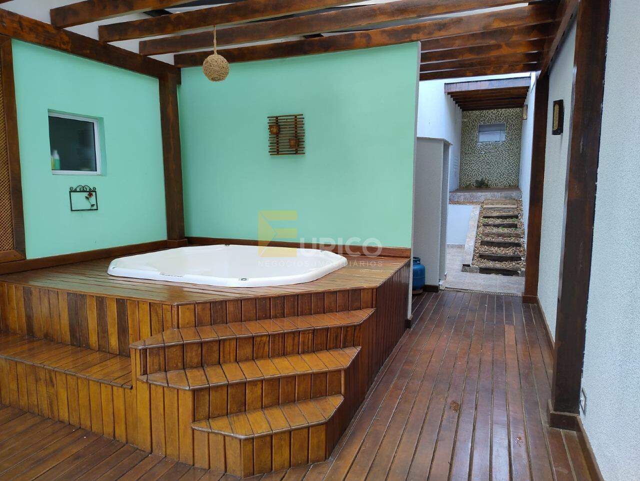 Casa em condomínio para aluguel no Condomínio Residencial Villagio Di Fiori em Valinhos/SP: