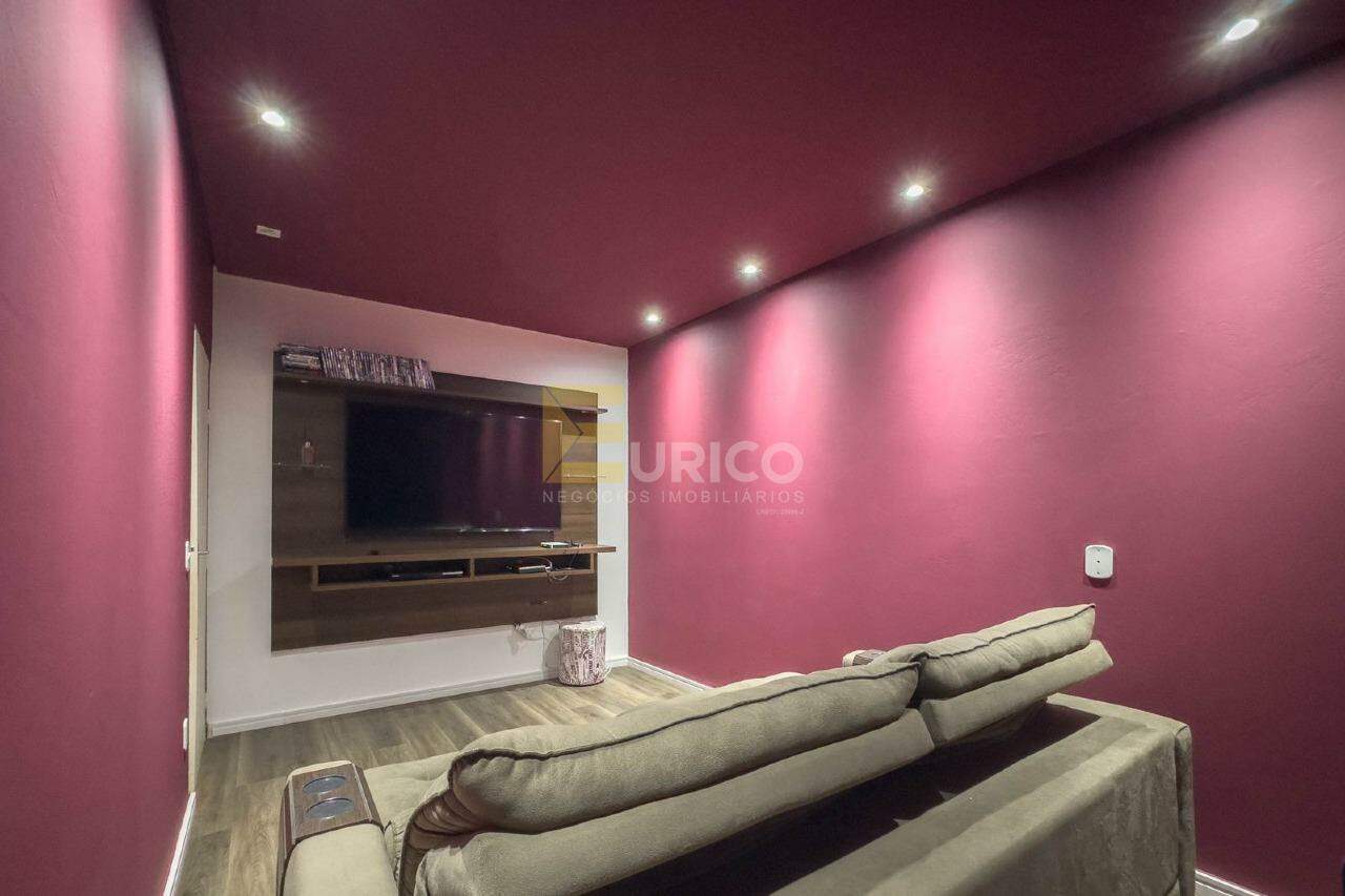 Casa em condomínio para aluguel no Condomínio Residencial Villagio Di Fiori em Valinhos/SP: