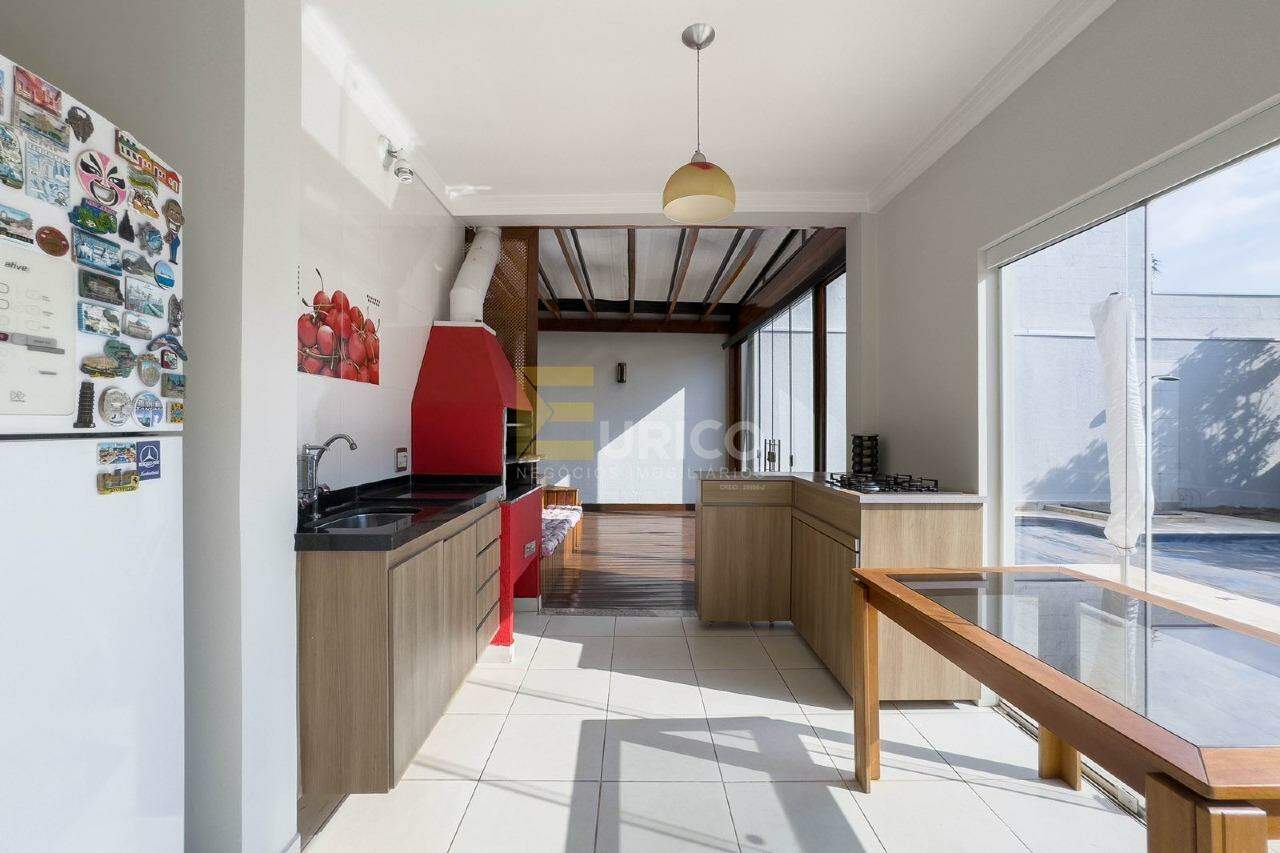 Casa em condomínio para aluguel no Condomínio Residencial Villagio Di Fiori em Valinhos/SP:
