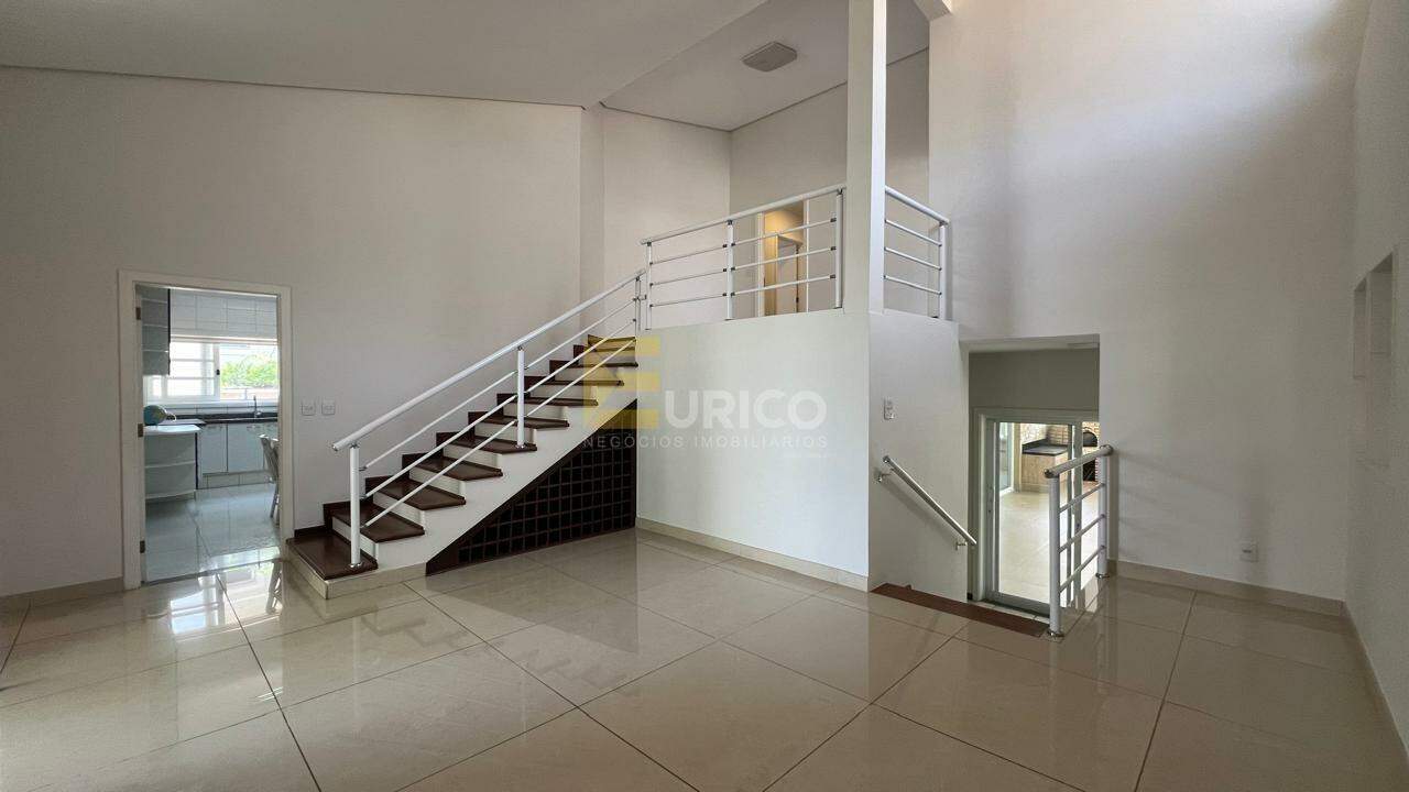 Casa em condomínio à venda no Condomínio Village Visconde de Itamaracá em Valinhos/SP: 