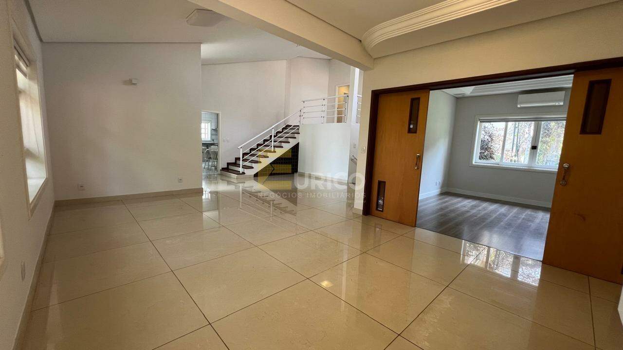 Casa em condomínio à venda no Condomínio Village Visconde de Itamaracá em Valinhos/SP: 