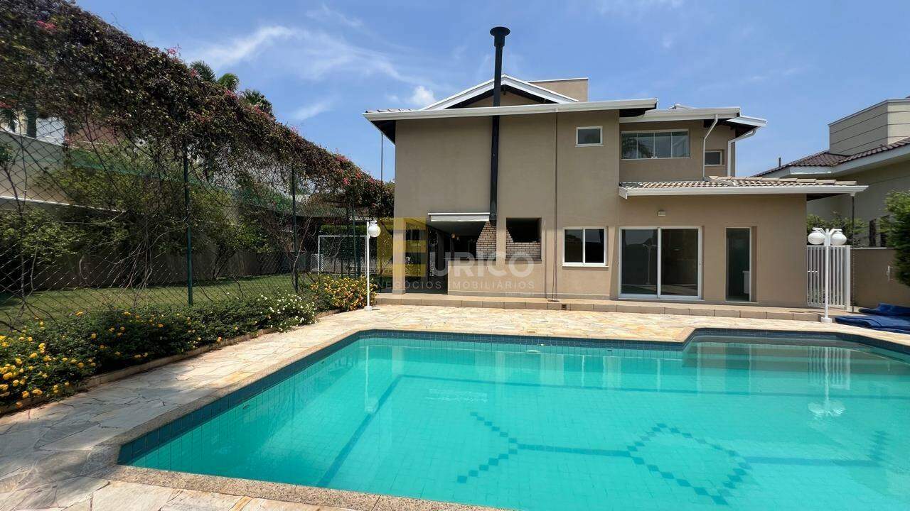 Casa em condomínio à venda no Condomínio Village Visconde de Itamaracá em Valinhos/SP: 