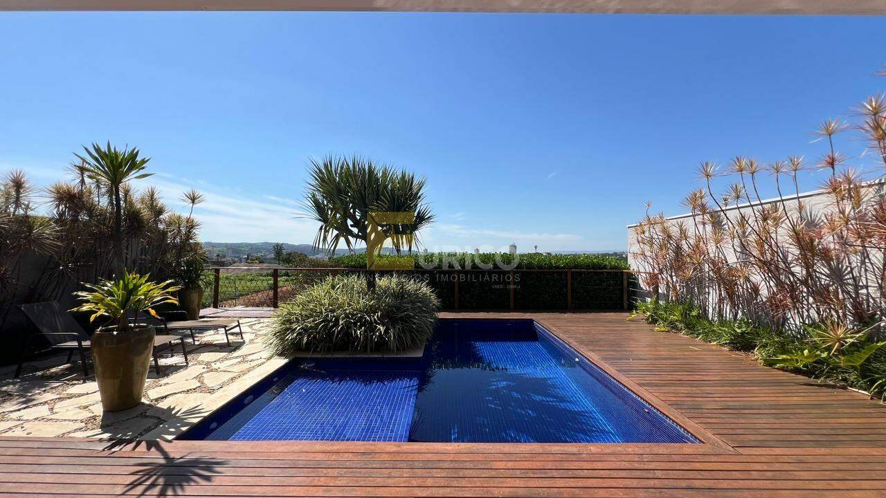 Casa em condomínio à venda no Condomínio Vila Romana em Valinhos/SP: 