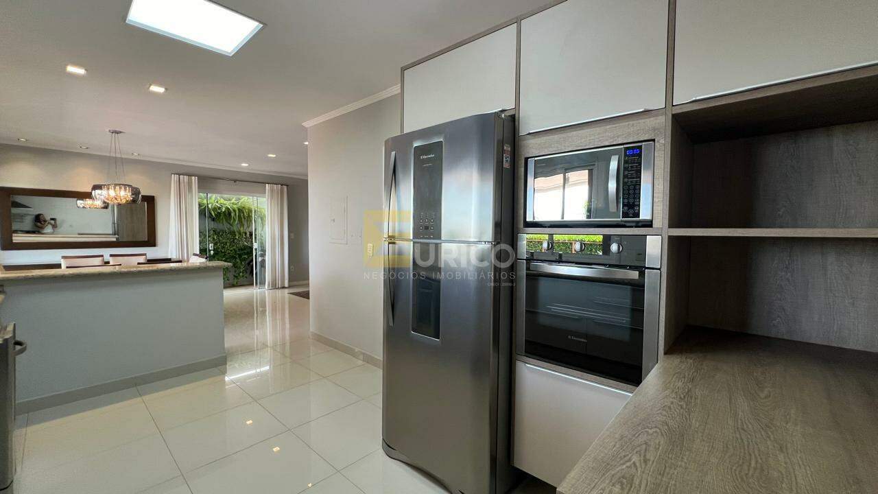 Casa em condomínio à venda no Condomínio Vila Romana em Valinhos/SP: 